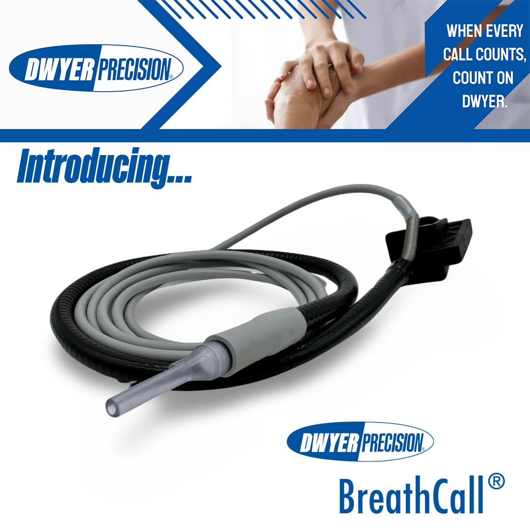 BreathCall® - Universal - 9ft | Nurse Call