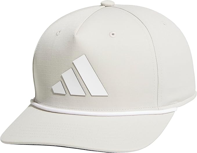 Adidas Mens Midrange Hat – Athletic Snapback Cap with Logo