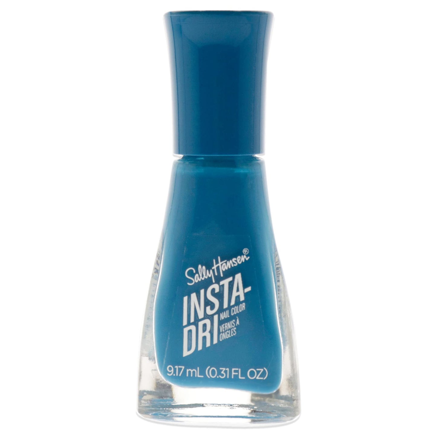 Sally Hansen Insta-Dri Nail Color - 505 Jet Setter Nail Polish Women 0.31 oz