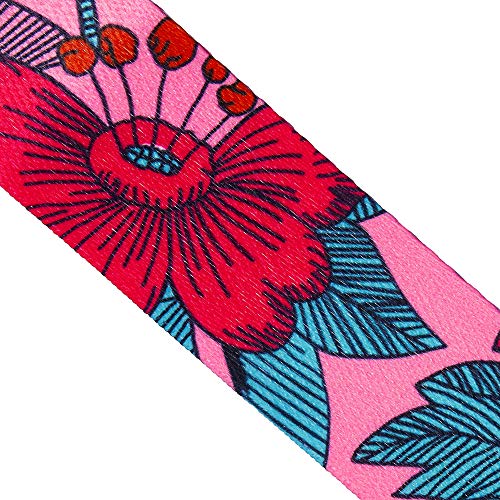 ZOOEASS Yoga Mat Strap, Adjustable Durable Yoga Mat Carrier & Stretching Strap, Multiple Color Choices