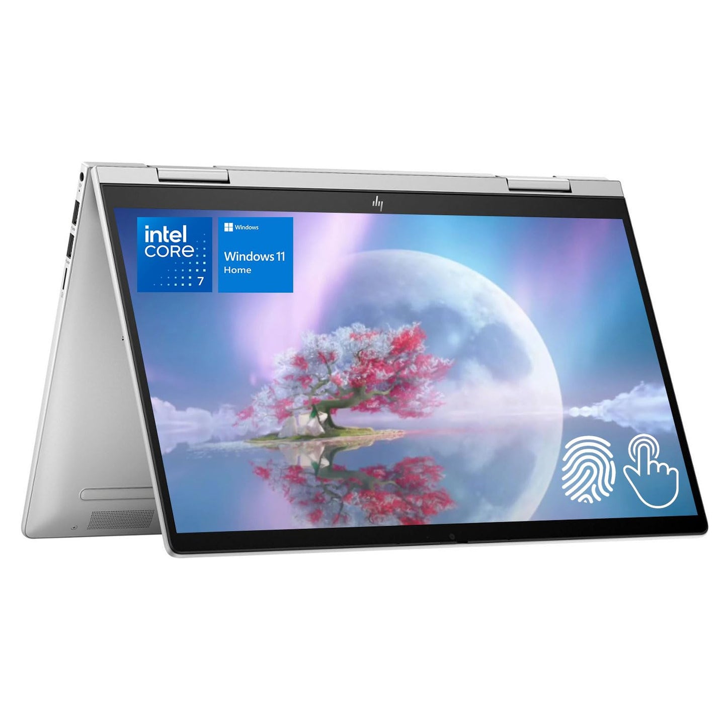 Hp Envy X360 14 Touchscreen Intel Core 7 2-In-1 Convertible Laptop, 14 Fhd 1920 * 1080 Touchscreen, Core 7 150U (Beats Intel I7-