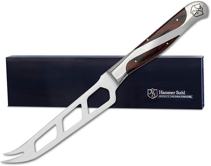 Hammer Stahl Cheese Knife - 5"