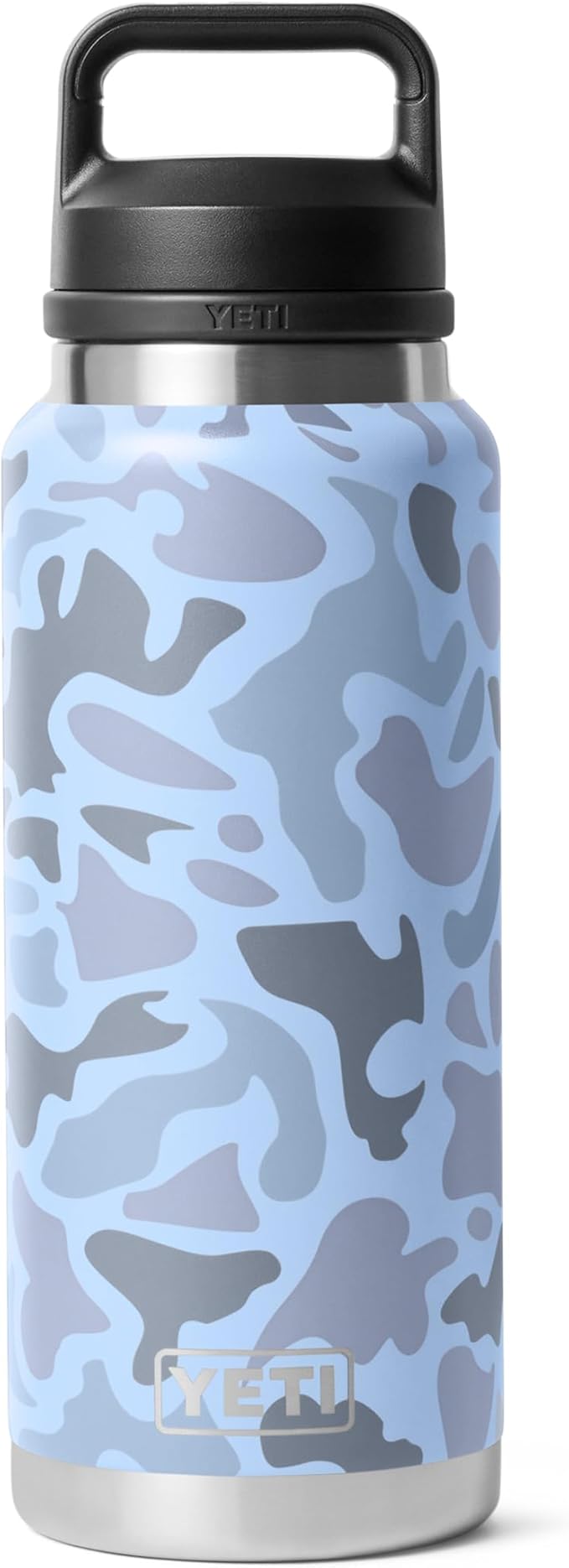YETI Rambler 36 oz Bottle, Vacuum Insulated, Leakproof, Stainless Steel with Chug Cap