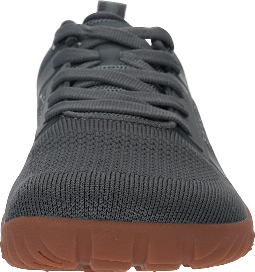 WHITIN Women's Wide Barefoot Trail Running Shoes | Minimalist Hiking Footwear | Zero Drop | Flexible Traction