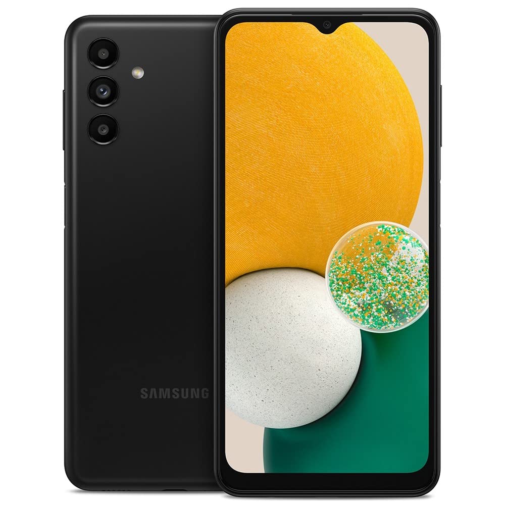 Samsung Galaxy A13 5G (64GB, 4GB) 6.5 HD+, 50MP Triple Camera, 5000mAh Battery, 5G / 4G Volte (GSM Unlocked for AT&T, T-Mobile,