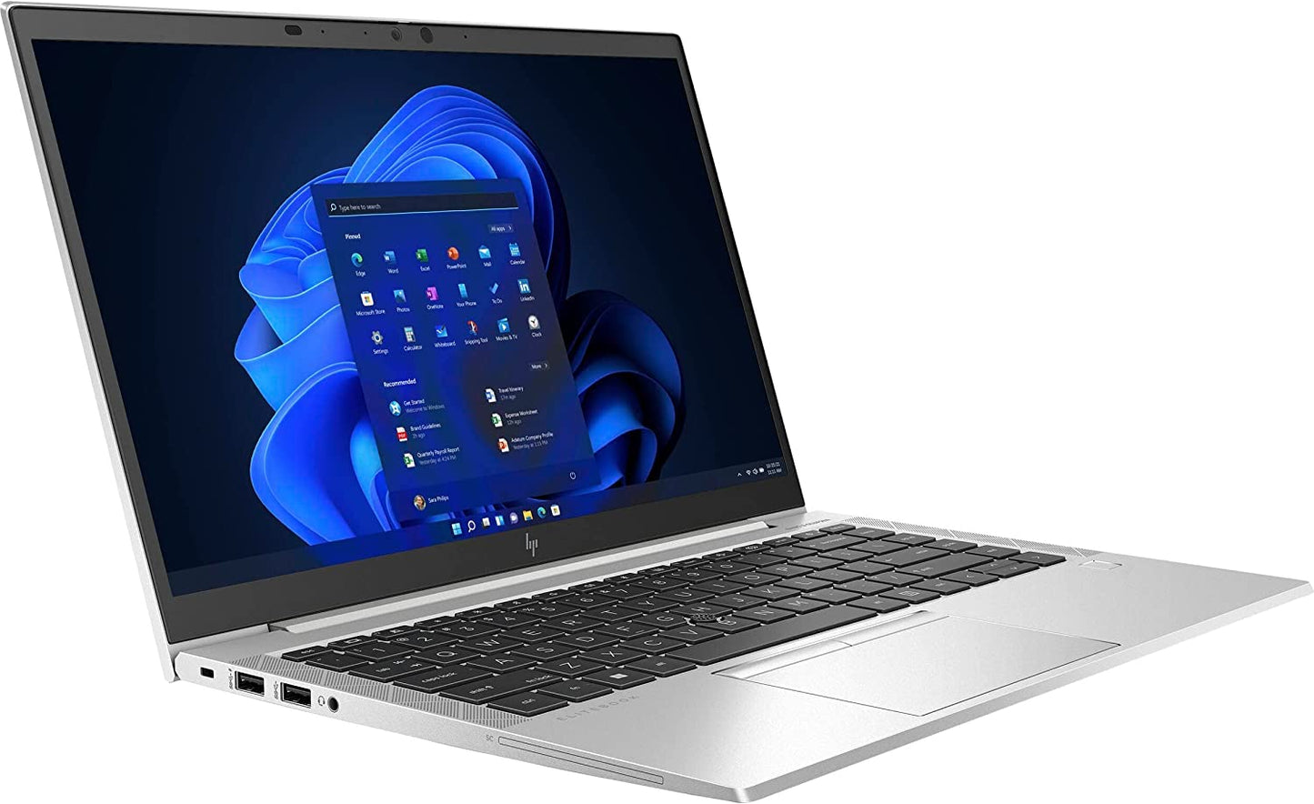 Hp Elitebook 845 (14 Fhd, Amd Ryzen 5, 16Gb Ram, 512Gb Ssd,
