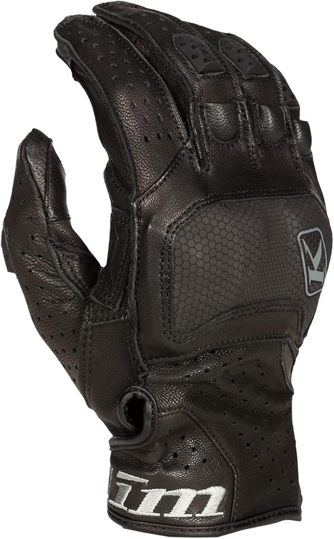 KLIM Badlands Aero Pro Adventure Motorcycle Short Gloves