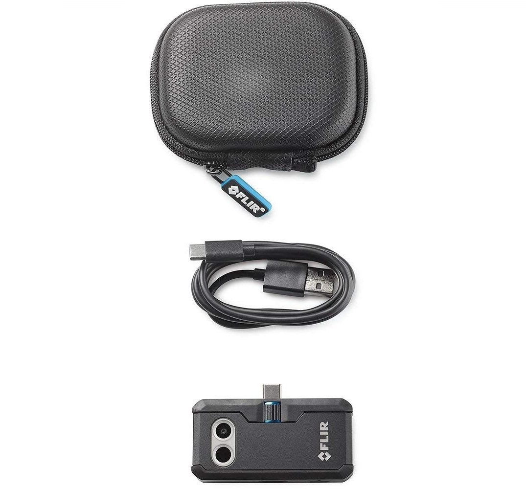 Flir (Huria-) Domestic Regular Goods Android (Type-C) For Flir One Pro Lt Edition Infrared Sa-Mogurafikamera 1 Year Warranty