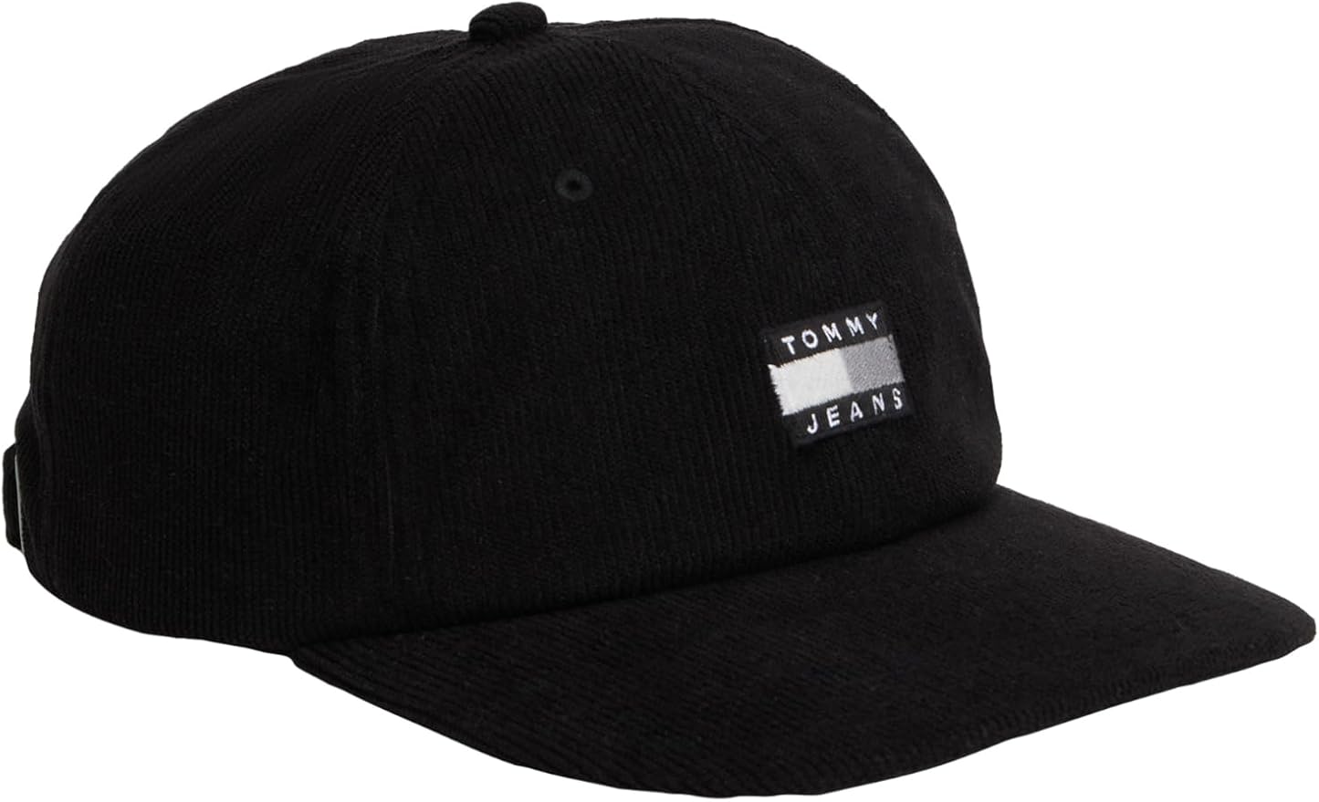 Tommy Jeans Mens Tommy Jeans Hats for Men | Corduroy Logo Adjustable Baseball Cap