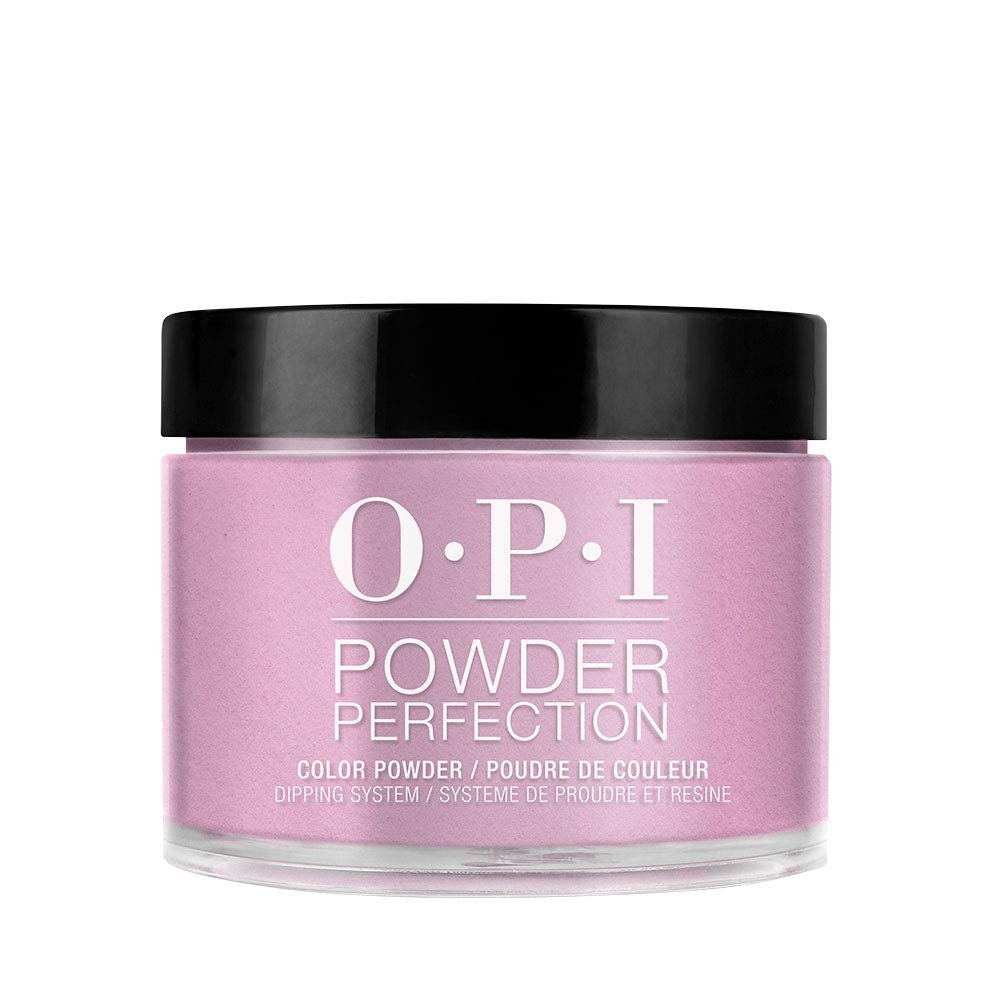 OPI Powder Perfection I Manicure for Beads | Opaque Bright Orange Crme Nail Dipping Powder | Acrylic Alternative