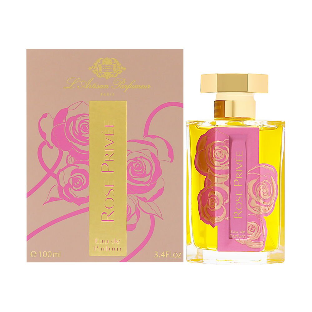 L'artisan Parfumeur Rose Privee By L'artisan Parfumeur Eau De Parfum Spray 3.4 Oz