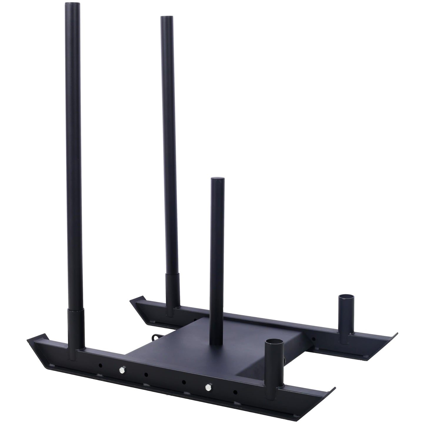 Gecheer Power Sled for Strength Training Speed Workouts Heavy Duty Steel Construction