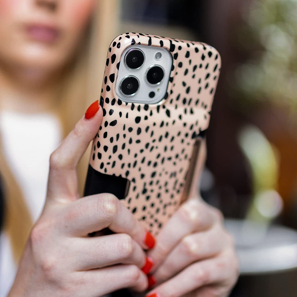 Velvet Caviar Compatible With Iphone 14 Plus Wallet Case For Women - Credit Card Holder Slot - Slim & Protective Wallet Phone Ca