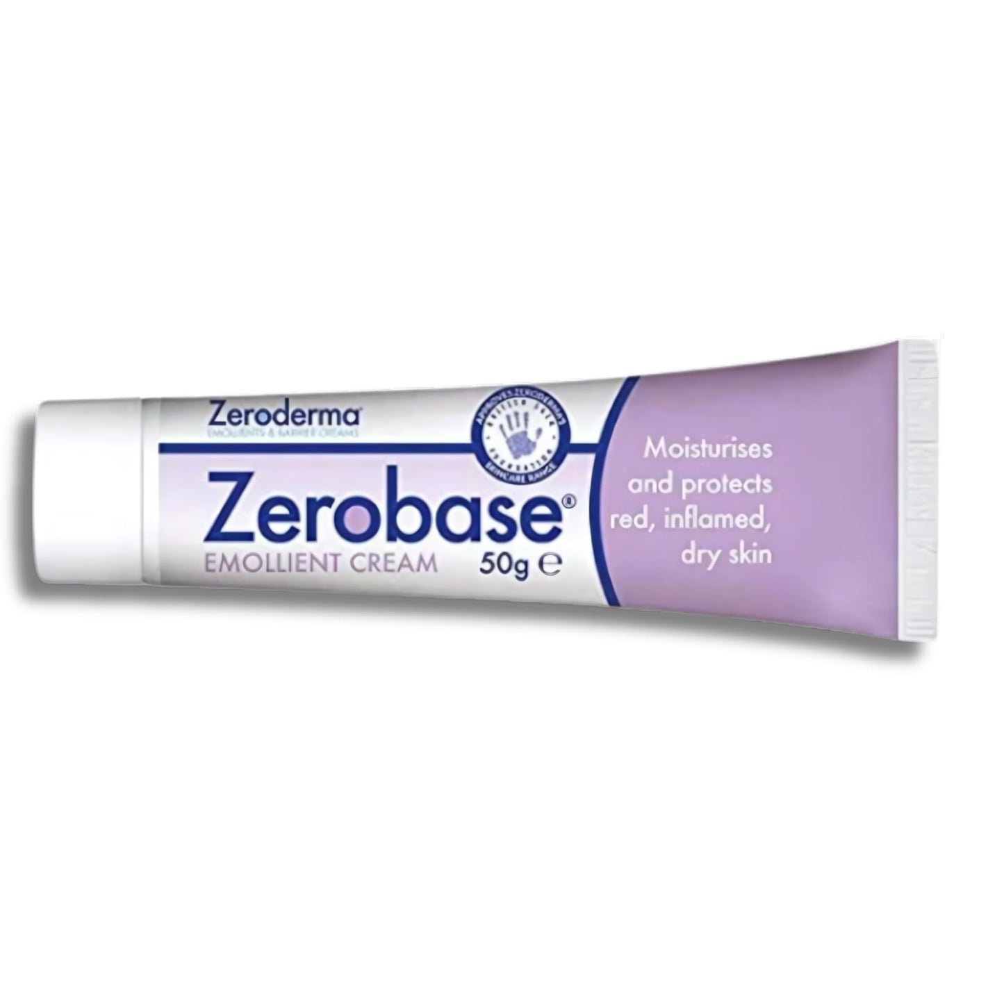 Zeroderma Zerobase Emollient Cream 50G 1'S