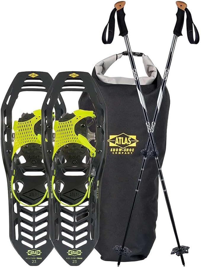 Atlas Helium Trail Snowshoe