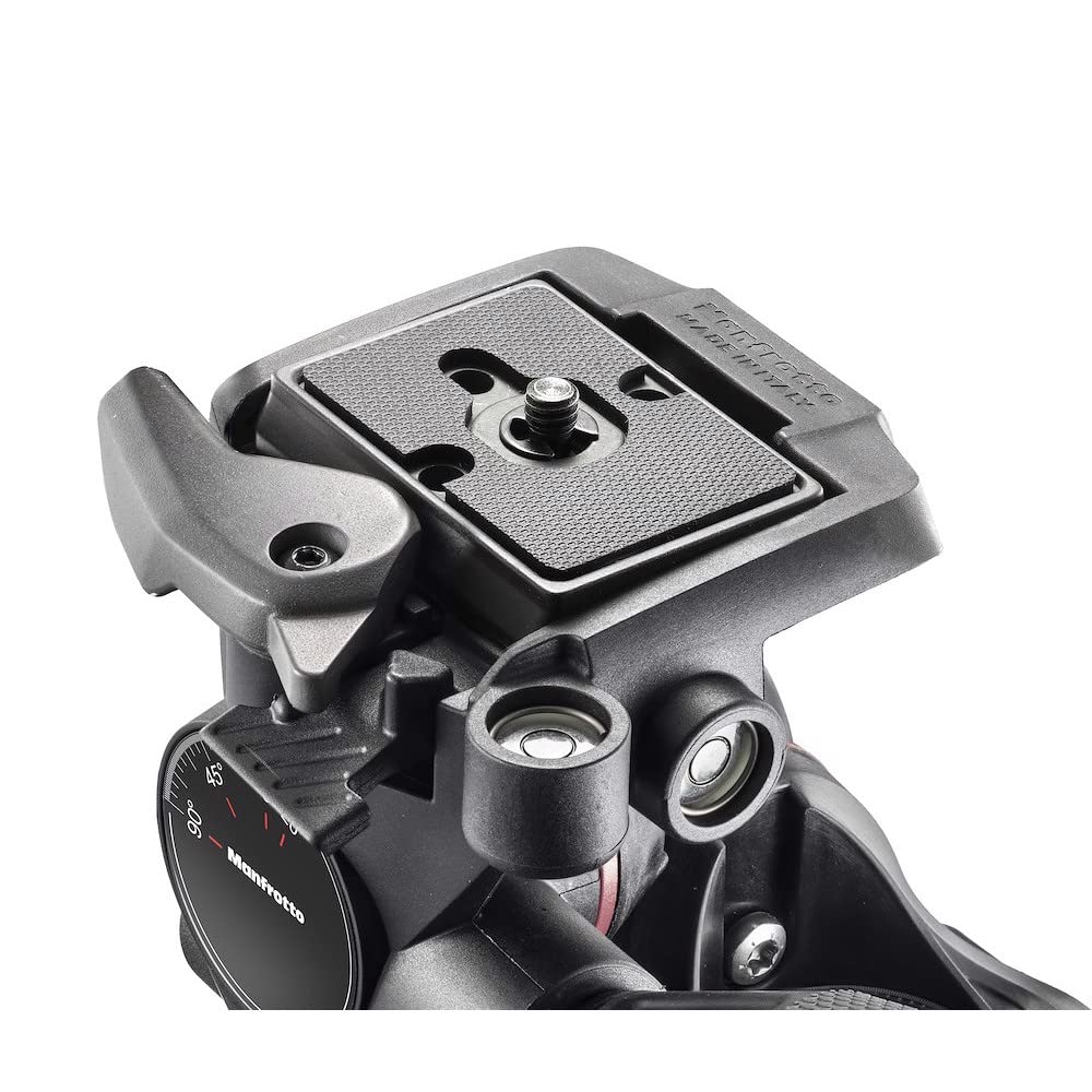 Manfrotto XPRO 3-Way Head with Retractable Levers (MHXPRO-3W)