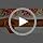 CIEHER Birthday Girl Crown and Sash - Rose Gold Tiara Birthday Decorations for Women and Girls