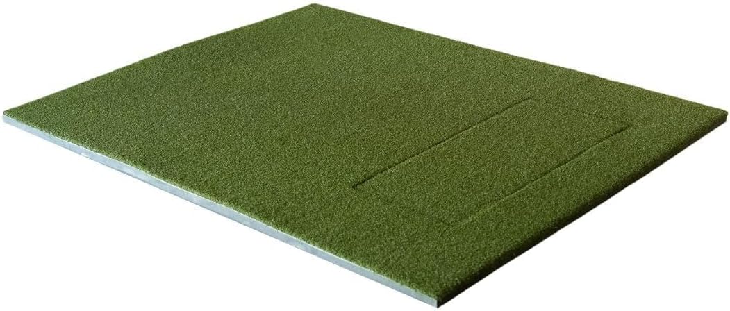 SIGPRO Softy LITE Golf Mat - by The Indoor Golf Shop