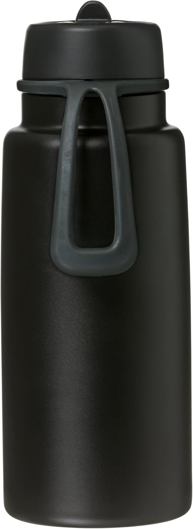 b.box Triple Insulated 34oz Water Bottle w/Stainless Steel Straw. 46 Hours Cold. Leak Proof Tumbler with Lid and Straw for Travel, Gym & School. BPA Free Sports Water Bottles.