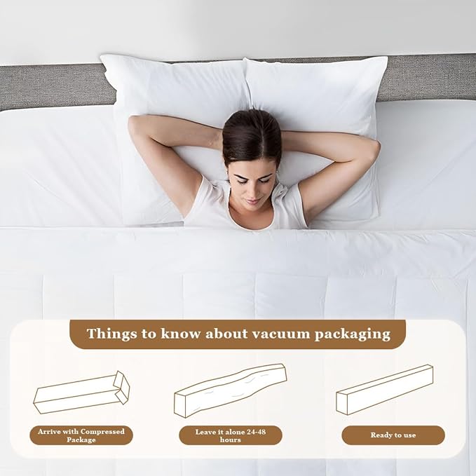 Bed Gap Filler,High-Density Bed Crack Filler with Removable Cover,Mattress Extender for Headboard Gap,Spacer Filler Between Mattress and Wall,Bed Wedge Gap Filler,Full Size,Dark Gray,70"x4"x6"