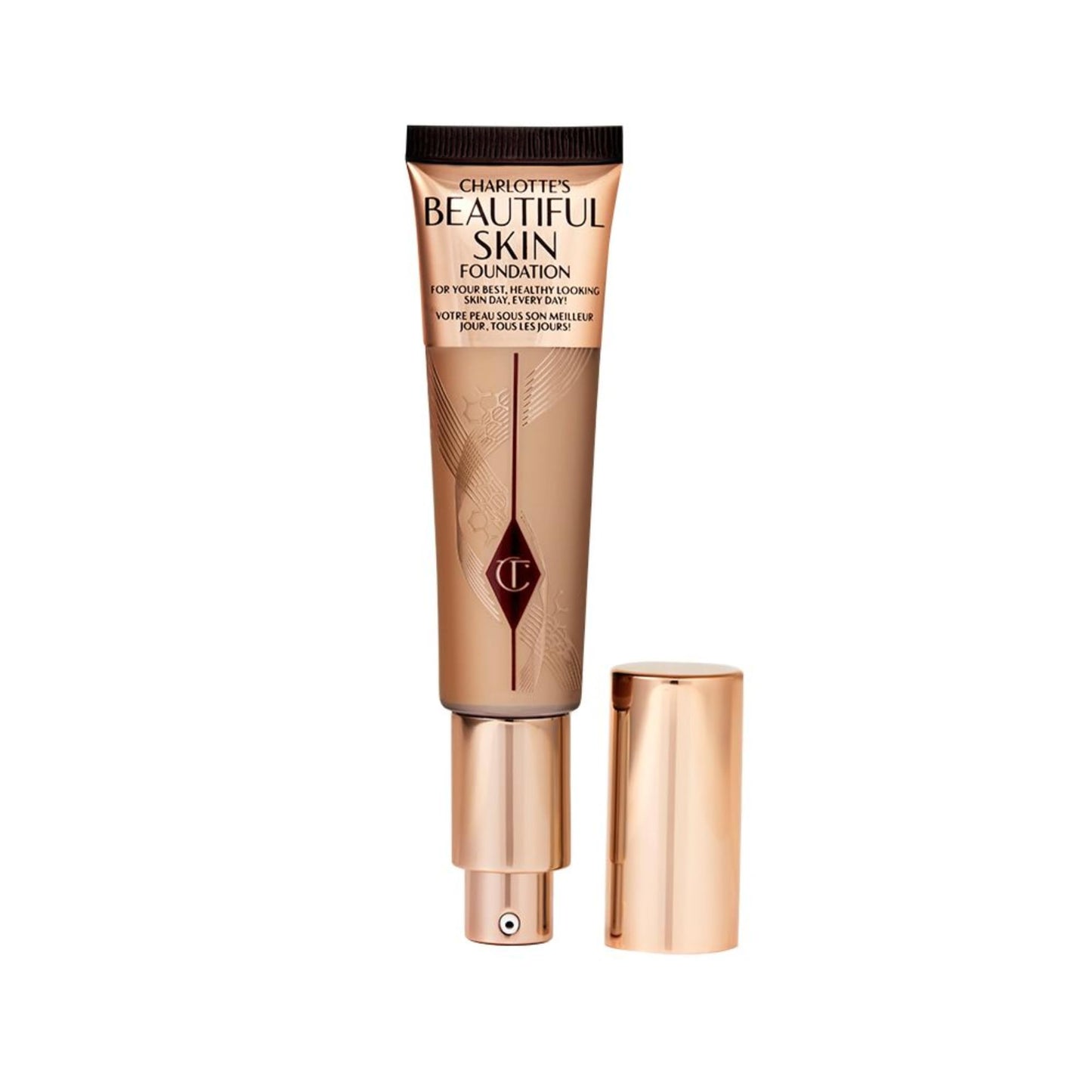 Charlotte Tilbury Charlotte's Beautiful Skin Foundation - 6 Cool