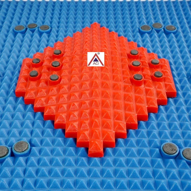 Acs Acupressure Mat - I Super With Copper