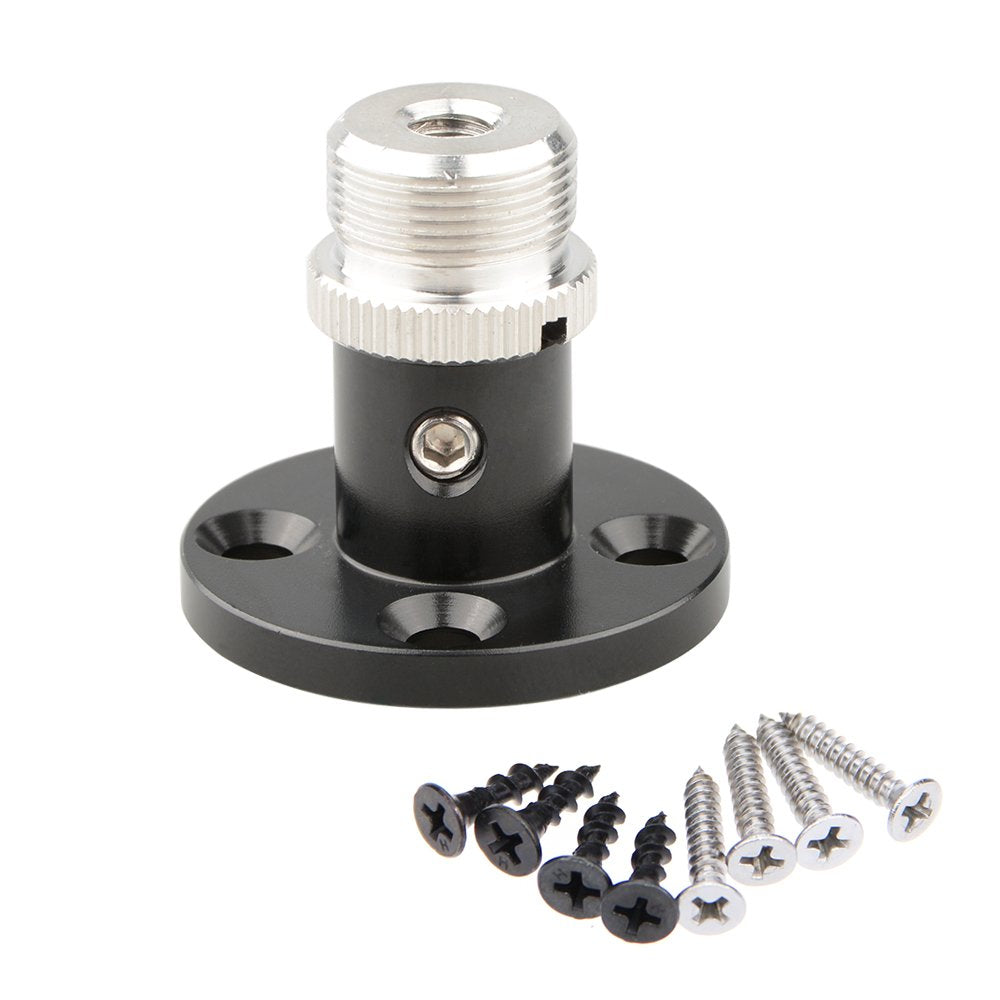 Camvate Microphone Table Mount With 5/8-27 Thread - 1193