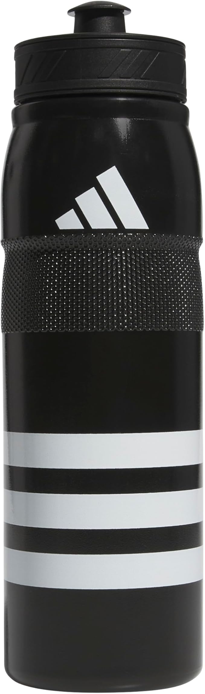 adidas 750 ML (28 oz) Stadium Refillable Plastic Sport Water Bottle