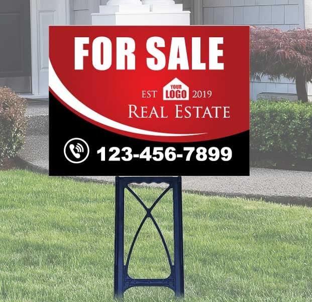 Extreme Yard Sign Stakes 50 Pack