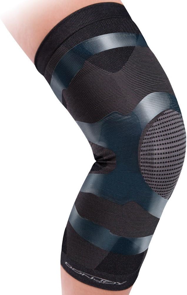 DonJoy TriZone Knee Brace, Medium, Left