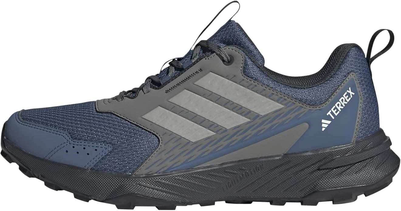 Adidas Mens Terrex Tracefinder Trail Running