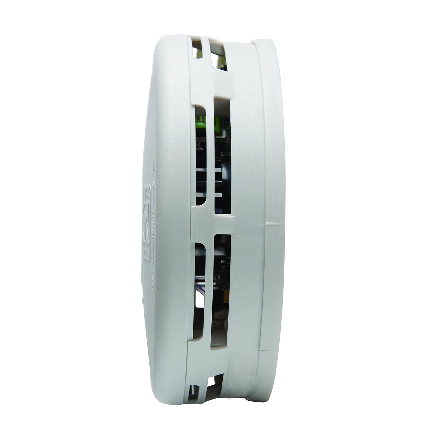 Kidde Hardwired Smoke & Carbon Monoxide Detector, AA Battery Backup, Interconnectable & Smoke & Carbon Monoxide Detector, 10-Year Battery, Voice Alerts