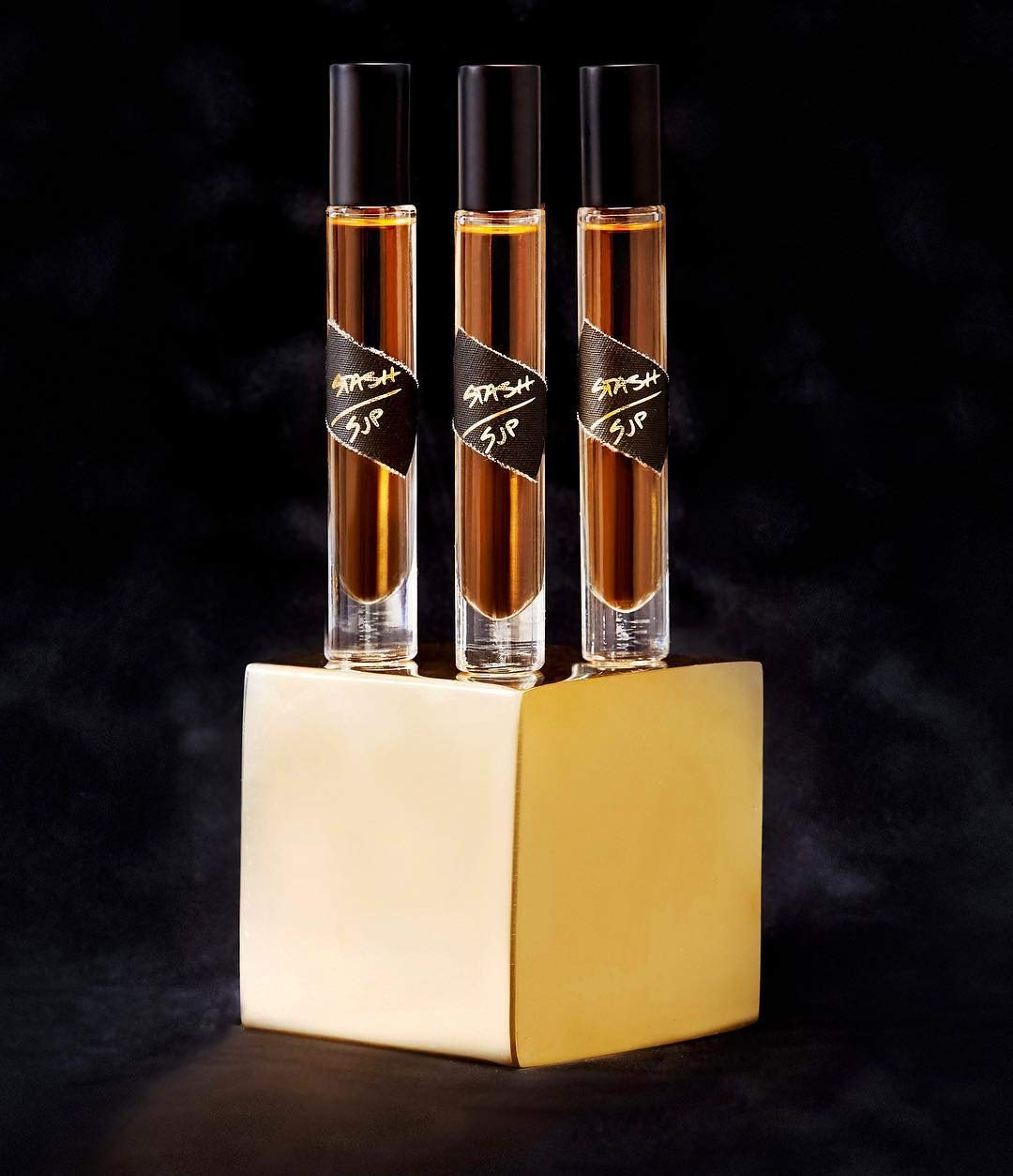 Sarah Jessica Parker Stash Eau de Parfum | SJP Rollerball Fragrance, 0.34 oz/10 mL