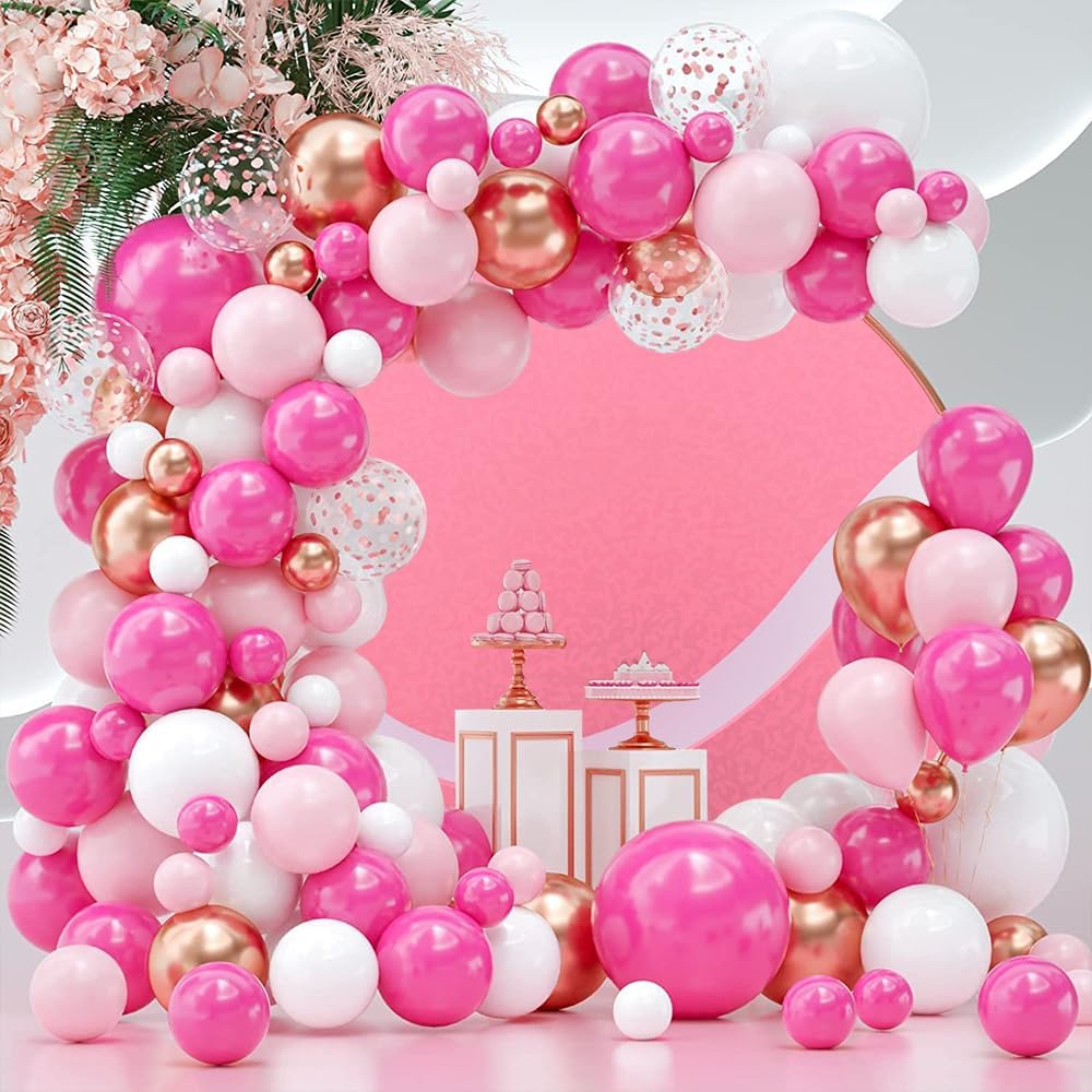 Leyiyi 6x6ft Tennis Round Backdrop Cover Polyester Pink Tennis Balls Photography Background Sports Themed Birthday Party Decoration Tennis Ball Stadium Game Background Studio Props Photo Booth