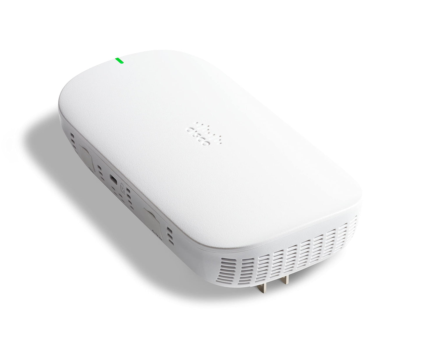 Cisco Designed Cisco Business 151Axm Wi-Fi 6 2X2 Mesh Extender - Wall Outlet, 3-Year Hardware Protection (Cbw151Axm-B-Na) | Requ