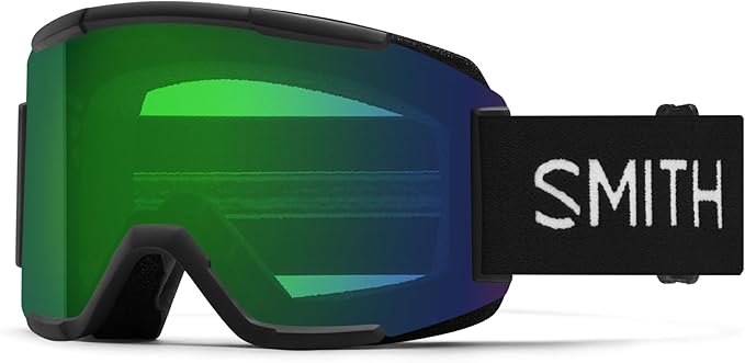 Smith Optics Squad Winter Snow Ski Snowboard Goggles