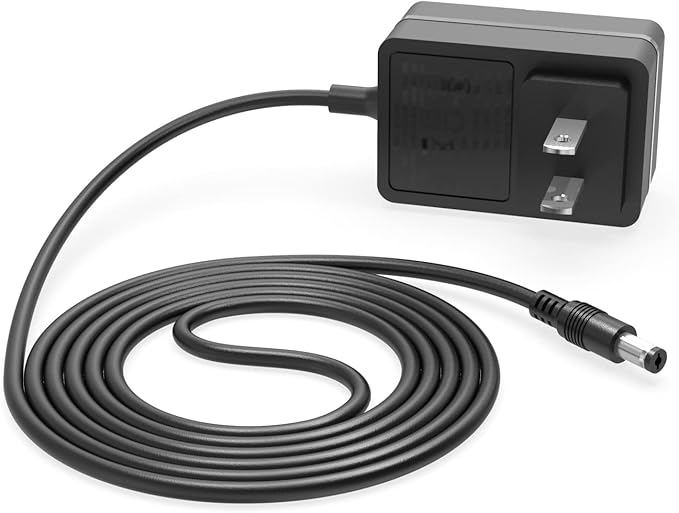 24V~26V 1A AC DC Charger Replacement Fit for Legiral Portable Massage Gun Le3 Le6 Le9 Le11 Adapter Power Supply Cord