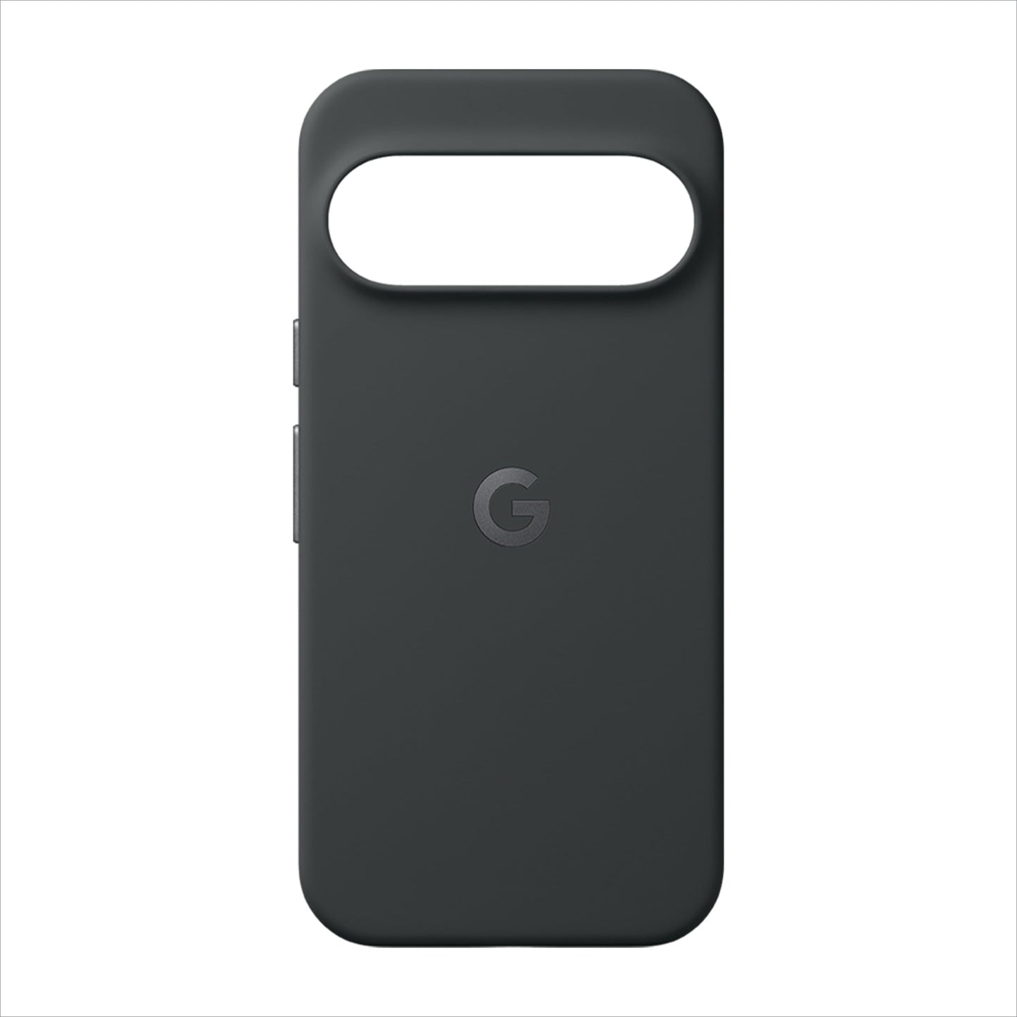 Google Pixelsnap Phone Case Pixel 10 Pro Xl - Durable Protection - Soft Silicone - Obsidian