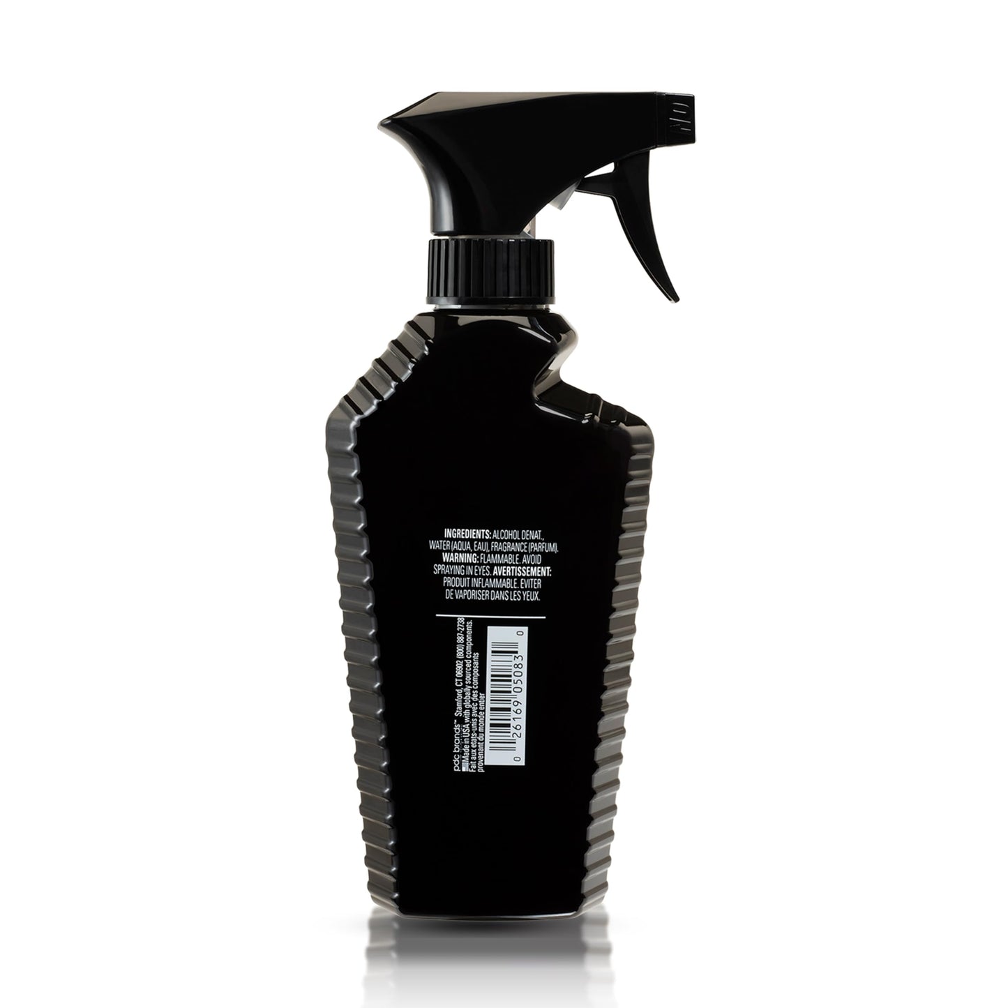 BOD man Fragrance Body Spray, Dark Ice, 8 fl oz (Pack of 2)