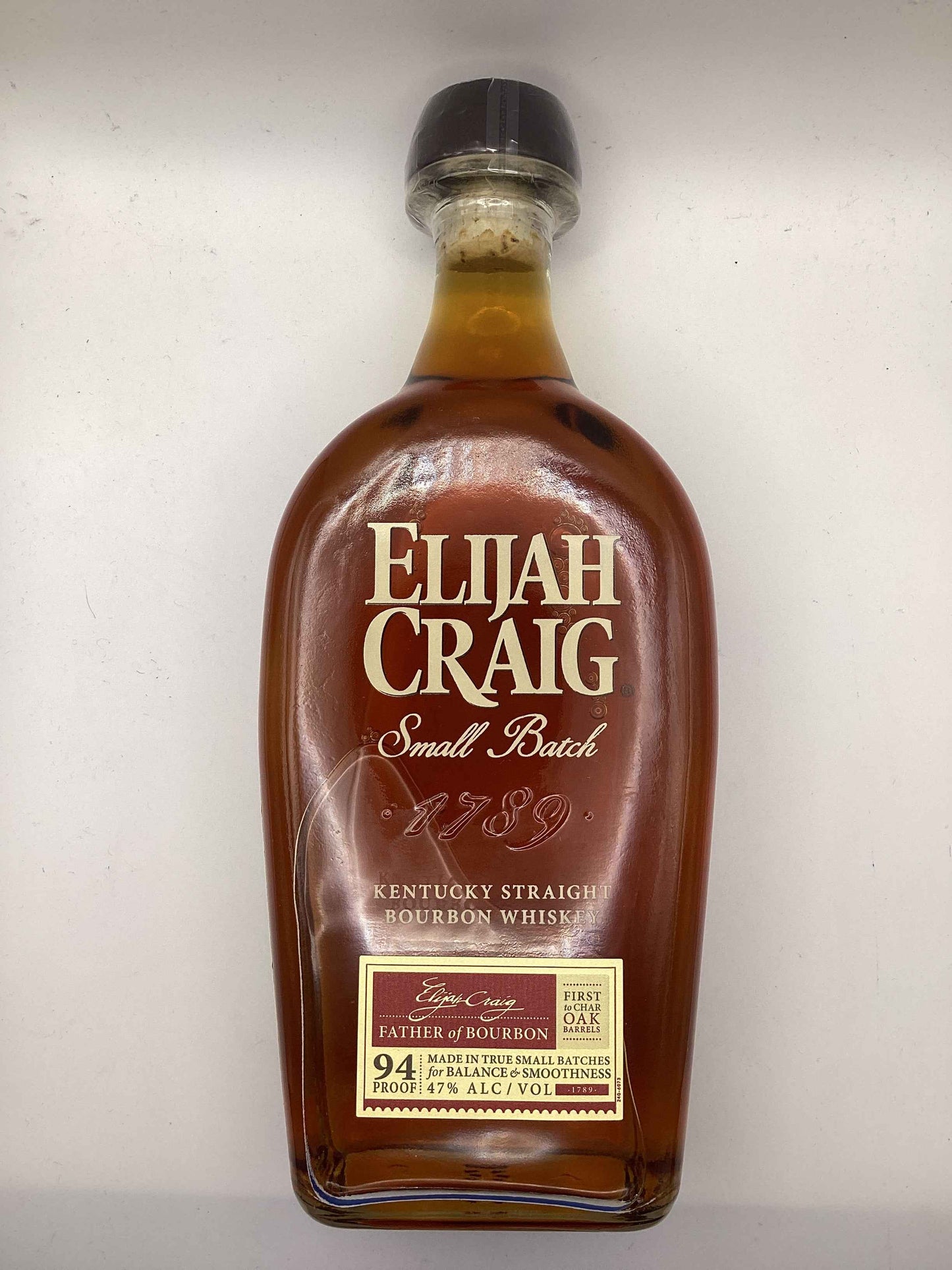 Elijah Craig Small Batch 750ml