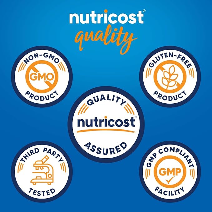 Nutricost Energy Complex Stickpack (20 Servings) Passionfruit Guava Flavored - Gluten-Free + Non-GMO