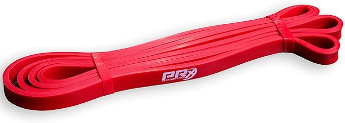 PRx Performance - Resistance & Stretch Band - Perfect for Pull-ups, Chin Ups, Muscle Ups, Power Lifting, Physical Therapy,...