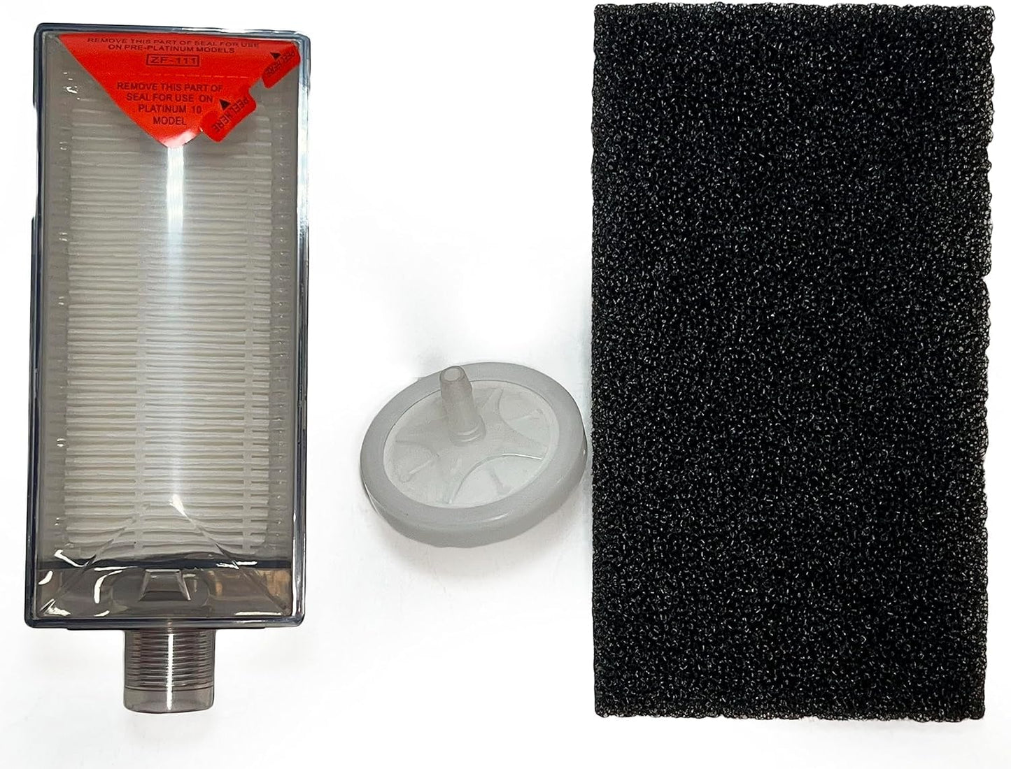 Filter Plus Set Compatilble to Invacare Perecto2, Perfecto2V, PerfectoW, Mobilaire 3 & 5, IRC 3 & 5