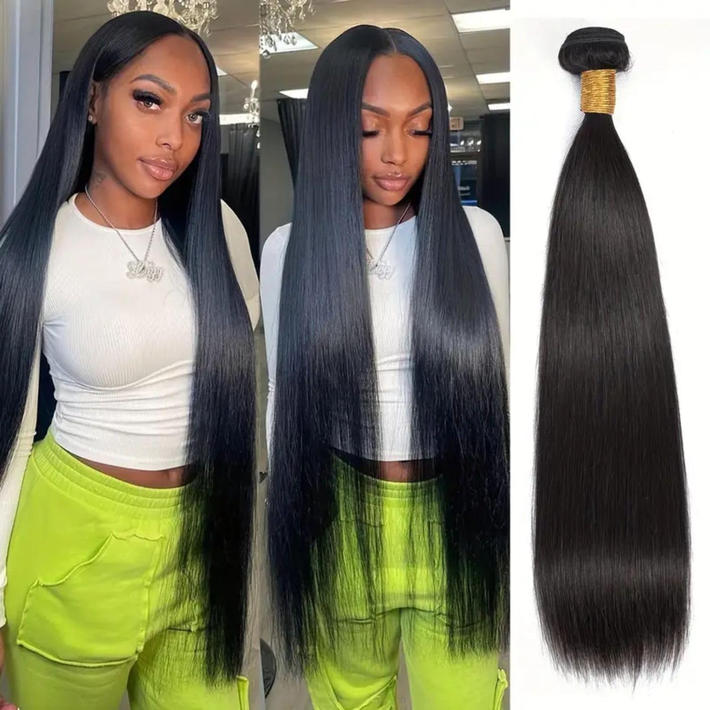 12A Human Hair Bundles Straight 22 Inch One Bundle 100% Unprocessed Brazilian Virgin Hair Bundles Double Weft Weave Bundles Huma