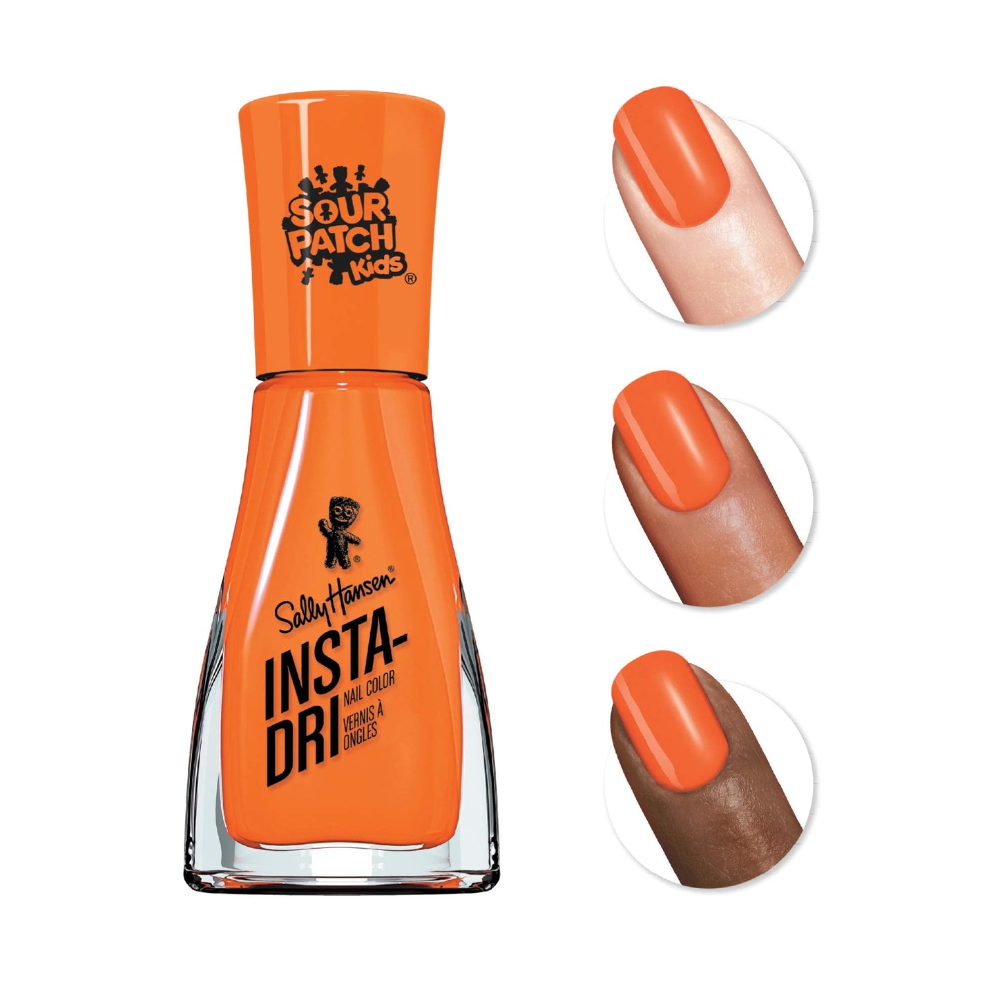 Sally Hansen Insta Dri Sour Patch Kids, Pump-kid, 0.31 Fl Oz