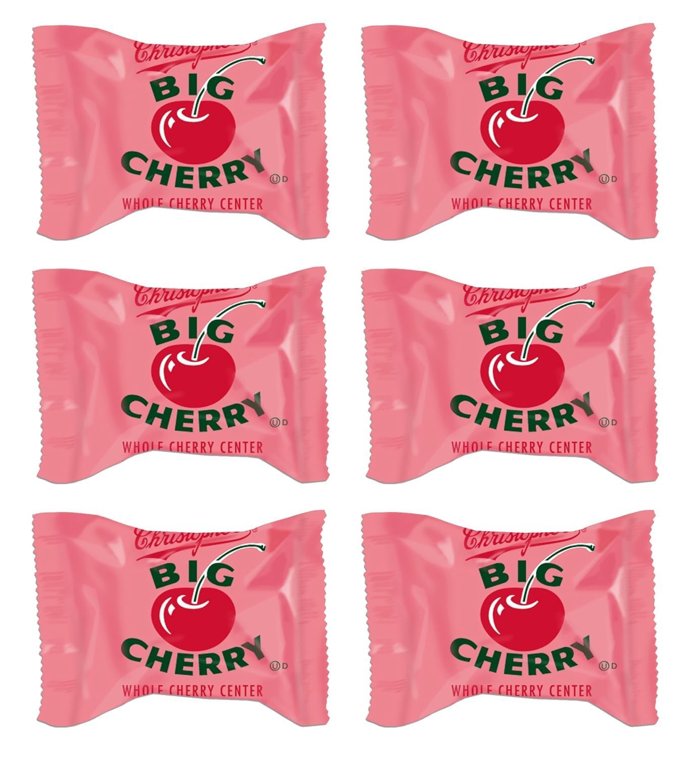 Adams & Brooks, Inc. Big Cherry Bar Cherry Cordials, Chocolate Cherry Cordials, Chocolate Covered Cherries, Chocolate and Cherry