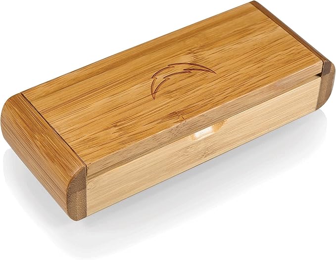 NFL Arizona Cardinals Elan Engraved Tool Set, One Size, Bamboo