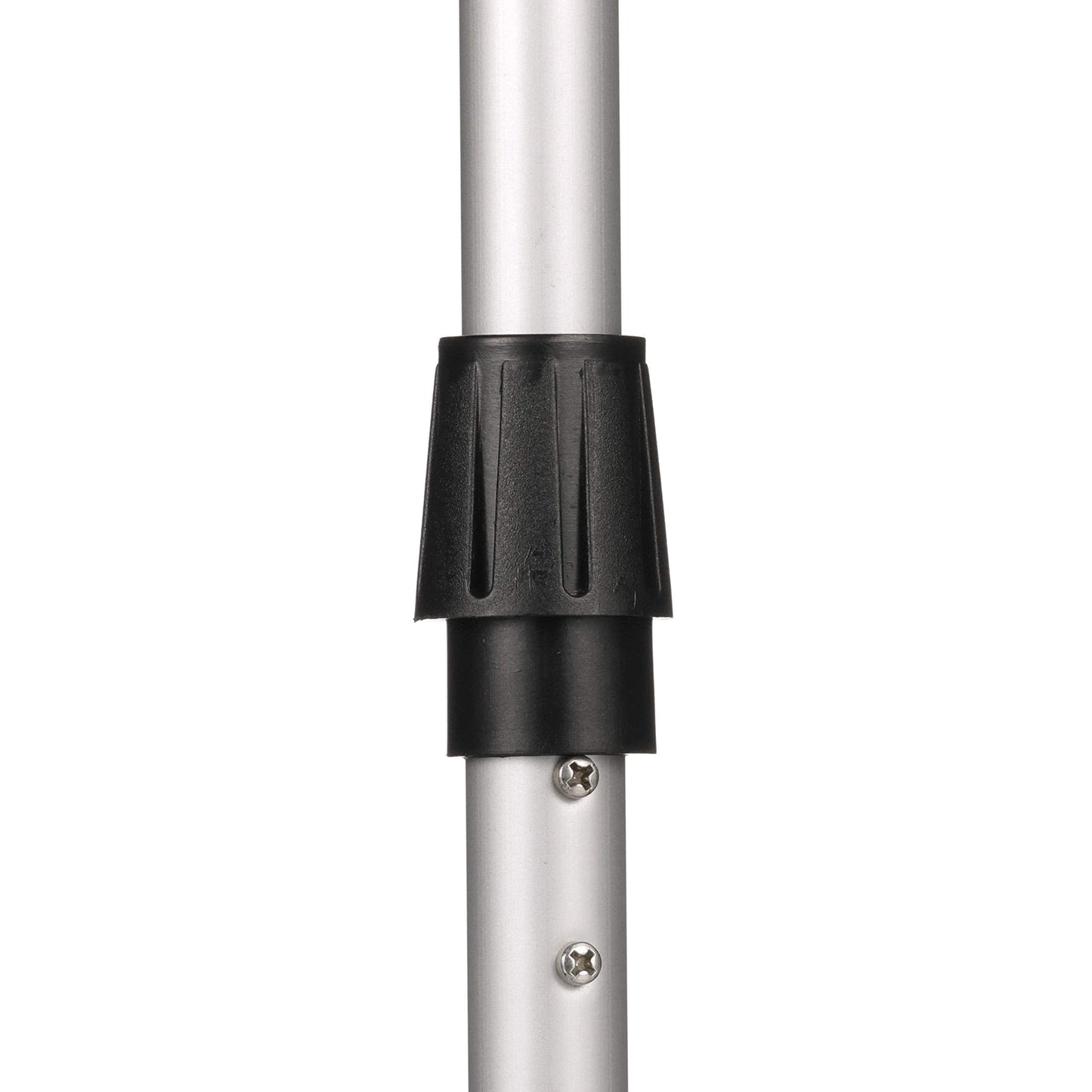 Attwood 5610-48-7 Telescoping Pole Light  All-Around Light  Height-Adjustable 26-42 Inches  2 Mile 360-Degree Visibility  One Size