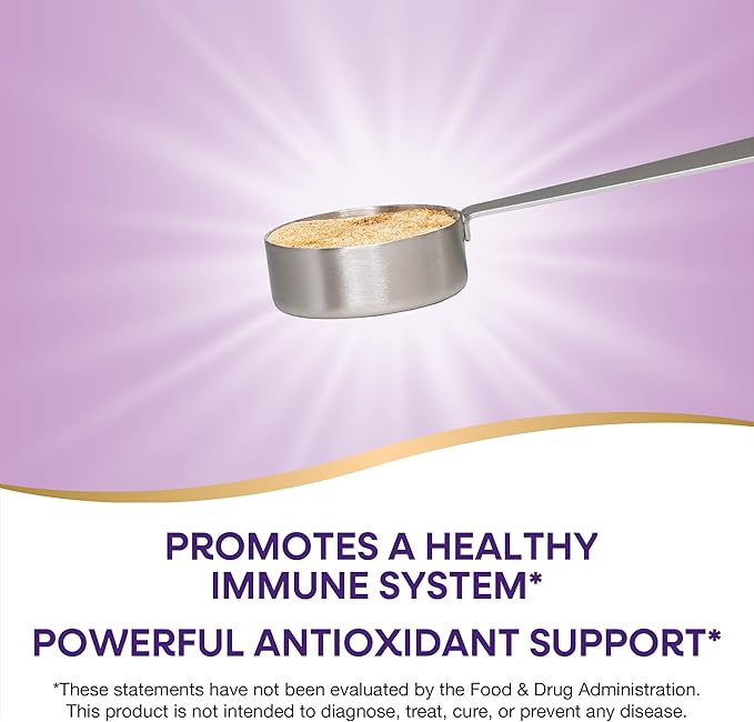 Nature's Way Alive! Vitamin C Powder Drink Mix from Organic Acerola, 4.23 oz.