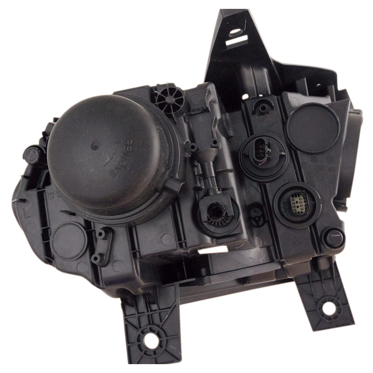 Trq Lighting Kit Ch2502256 Ch2503256 Ch2800206 Ch2801206 Compatible With 2014-2017 Dodge Durango